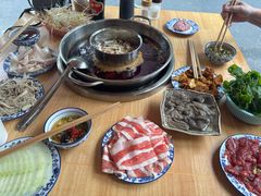 -飘香火锅(玉林西路店)