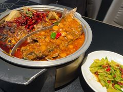-辣尚瘾·烤鱼·新川菜(牡丹园直营店)