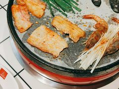 -么肆烤肉·中式自助·烤肉大排档(街道口季佳PAI店)