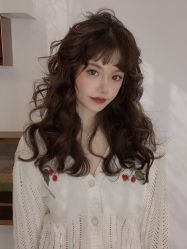 -Rise Hair上升造型