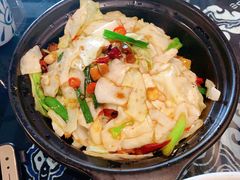 油炸莲白-阿嫂印象·民间江湖菜(大学城店)
