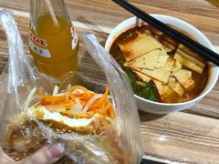 -老字号杨坡红油米线腊汁肉夹馍(东四道巷店)