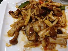 -添福来墨鱼饺子 · 海鲜东北菜(泡崖店)