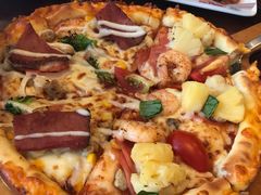 -Mr.Pizza米斯特比萨(苏州平江万达广场店)