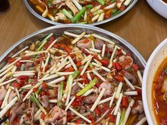 -邱金小炒·30 年盐帮江湖菜(自贡店)
