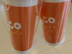 -CoCo都可(大润发中原店)