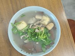 -金原鸭血粉丝汤·汤包·脆皮烤鸭(南京博物院店)
