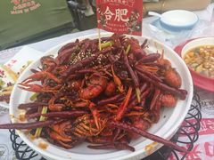 -庆峰龙虾烧烤(合肥一店)
