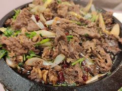 -烤肉宛饭庄(北新桥店)
