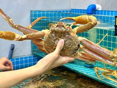 -本达人海鲜烧烤·朝鲜族风味(发展店)