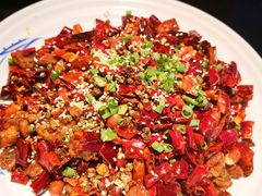 -丽晶轩中餐厅(重庆丽晶酒店)