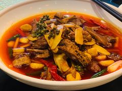 -铜锣湾·有麝自然香(渝北财富中心店)