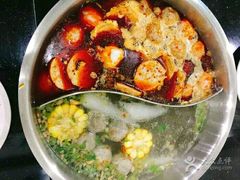 -潮汕美牛肉丸火锅店(天宁寺店)