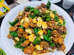 打野小公鸡（特色）-光辉公鸡馆(事业小区店)