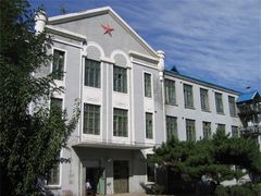 -吉林大学(前卫南区)