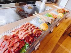 -济南喜来登酒店-盛宴自助西餐厅·综合自助