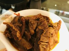 沙嗲牛筋腩时蔬-翠华餐厅(正佳广场店)
