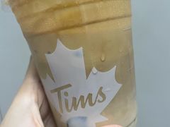 -Tims天好咖啡·贝果(雁展路万象天地店)