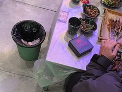 -夜火烤摊·东北烧烤酒场·老杨小黄鱼