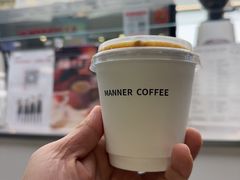 -Manner Coffee(大宁国际商业广场店)