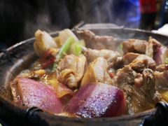 -范贤光鸡公煲(平乐园总店)