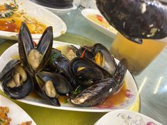 -众味海鲜大排档·活海鲜·潮汕味(南澳店)