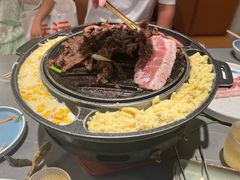 -小米烤肉-泥炉炭烤(常营店)
