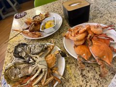 -禾斗海鲜自助(市南银座店)