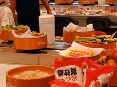 -龍歌自助小火锅(市北台东利群店)