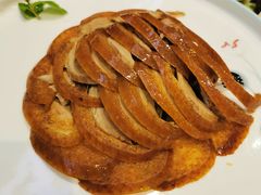 烤鸭-紫光园·烤鸭·北京菜(团结湖店)