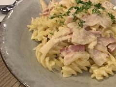 奶油鸡肉空心面-Wagas沃歌斯(合生汇店)