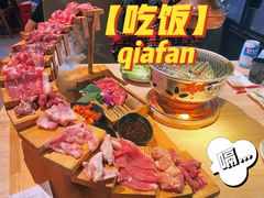 -AJIYA味屋和牛烤肉自助放题(温州万象城店)