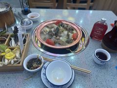 -阿婆情腊排骨火锅(金虹路店)