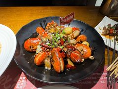 -化得了笼虾馆·精品大虾·罗氏虾·香辣蟹(庐江路店)