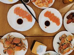 -禾斗海鲜自助(城阳宝龙店)