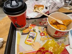 -肯德基(中华路店)