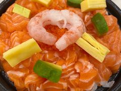 -上清·三文鱼鲜寿司(同德店)