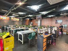 -云晓光头烧烤吧(德平路店)