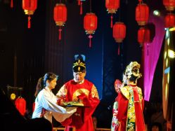 点击看大图 -武汉万达瑞华酒店·宴会厅