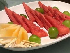 水果拼盘-尘香•传统川菜(创汇首座店)