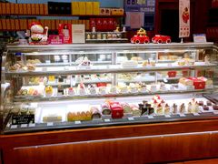 -西村叔叔的店·面包·甜品·蛋糕(崂山丽达店)