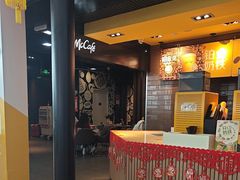 -麦当劳(深圳北站高铁店)