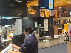 -麦当劳(祈年大街店)