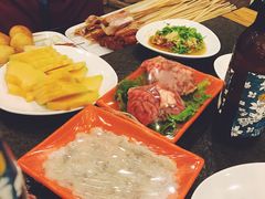-川成串·自助串串香火锅(朝阳店)
