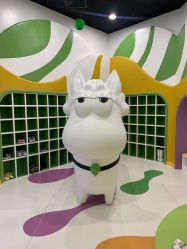 -Waof Park 淘气堡·儿童乐园(番禺天河城店)