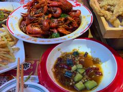 -庆峰龙虾烧烤(合肥一店)