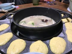 -三人行骨头王火锅(长寿店)