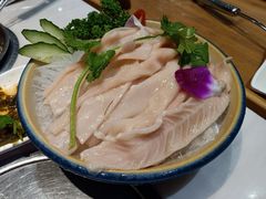 生鹅肠-围炉夜话·潮汕卤水火锅(榕江店)