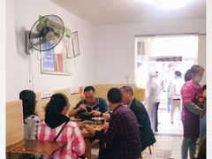 -汝萍传统蘸水菜(春华路总店)