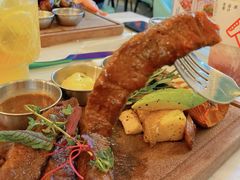 -拾挚扒房(招商花园城店)